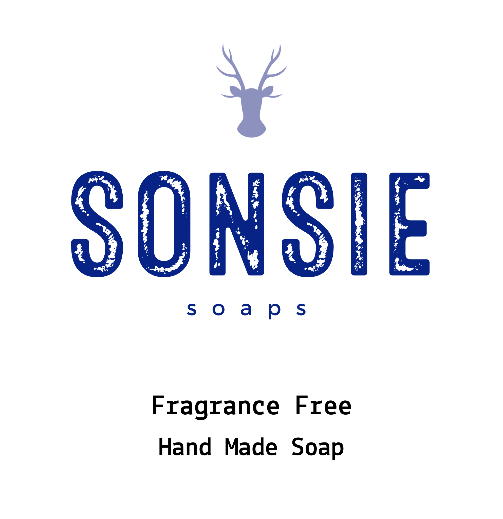 Fragrance Free Soap